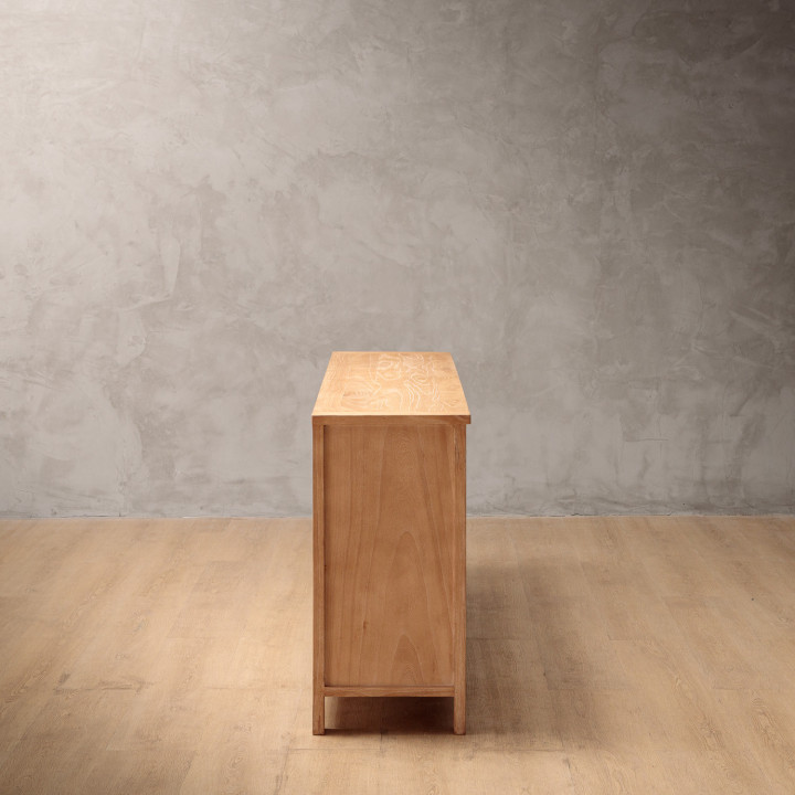 Ridgeway Sideboard - Stone Wash - 8