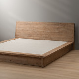 Timbercove Bed - King XL - Grey Wash - 6