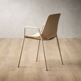Salt Dining Chair - Sand - 6
