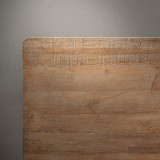 Timbercove Bed - King XL - Grey Wash - 9