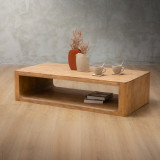 Solstice Coffee Table - Driftwood - 3