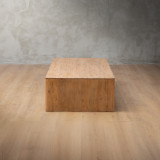 Solstice Coffee Table - Driftwood - 5