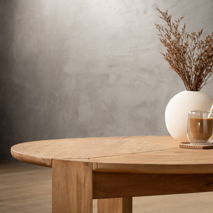 Vela Coffee Table - Vintage - 2