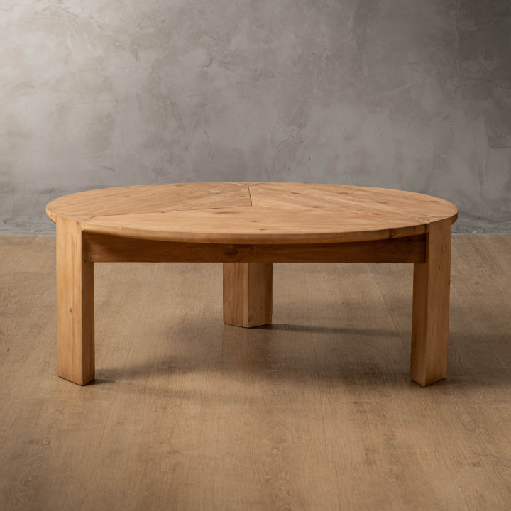 Vela Coffee Table - Vintage - 5
