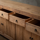 Elnova Sideboard - Vintage - 7