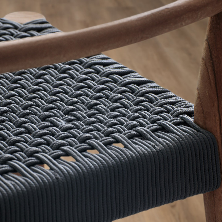 Sawyer Tall Bar Chair - Charcoal - 6