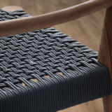Sawyer Tall Bar Chair - Charcoal - 6