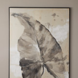 Timber Vein - Framed Hand Painted Canvas Art - 4