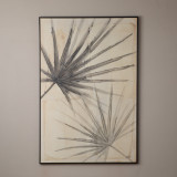 Timber Woods - Framed Hand Painted Canvas Art - 1