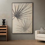 Timber Woods - Framed Hand Painted Canvas Art - 2