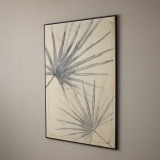 Timber Woods - Framed Hand Painted Canvas Art - 3