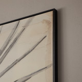 Timber Woods - Framed Hand Painted Canvas Art - 5