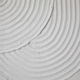 Hushed Curve - Framed Hand Painted Canvas Art - 6