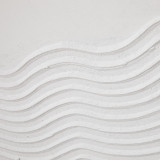 Hushed Strokes - Framed Hand Painted Canvas - 6