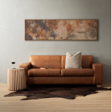 Clay Whisper - Framed Hand Painted Canvas Art - 2