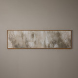 Sand Whisper - Framed Hand Painted Canvas Art - 1