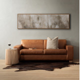Sand Whisper - Framed Hand Painted Canvas Art - 2