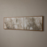 Sand Whisper - Framed Hand Painted Canvas Art - 3