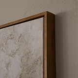 Sand Whisper - Framed Hand Painted Canvas Art - 5