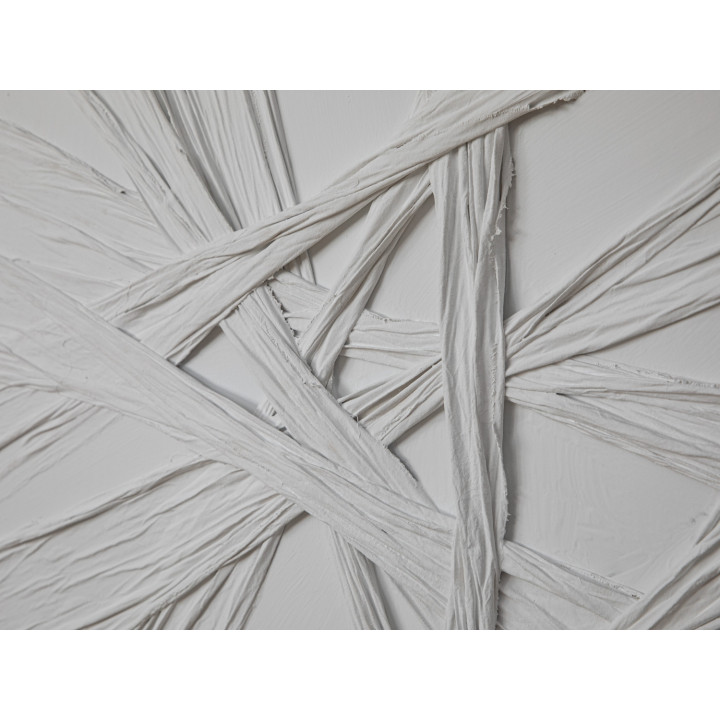 Linescape - Framed Hand Painted Canvas Art - 5