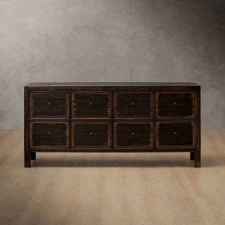 Belbury Sideboard - Dark Rustic - 1