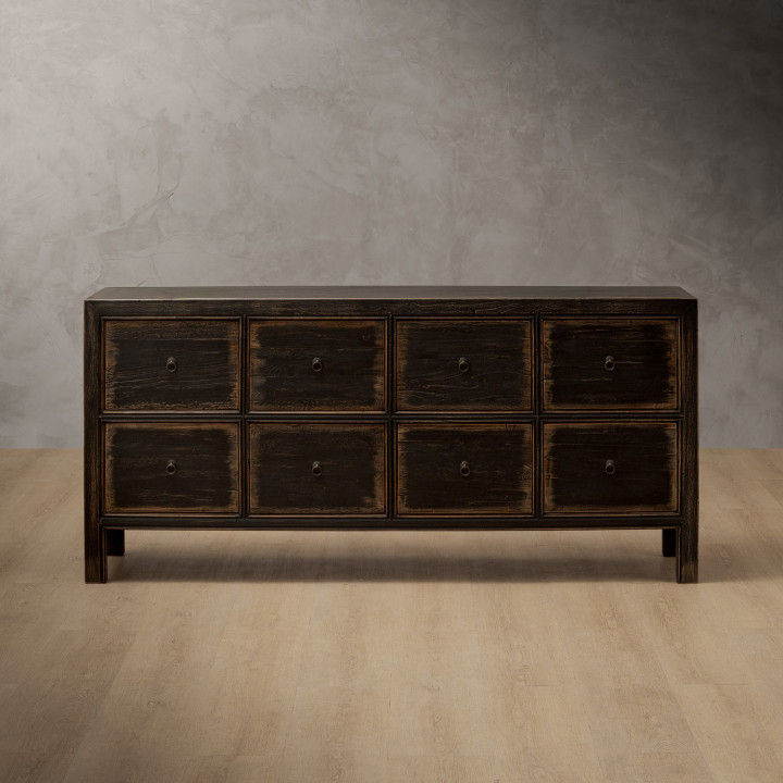 Belbury Sideboard - Dark Rustic - 1