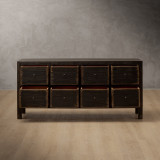Belbury Sideboard - Dark Rustic - 7