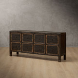 Belbury Sideboard - Dark Rustic - 8