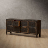 Belbury Sideboard - Dark Rustic - 9