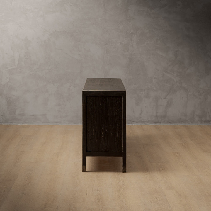 Belbury Sideboard - Dark Rustic - 10