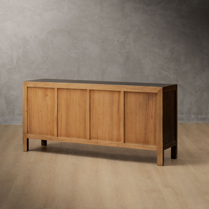 Belbury Sideboard - Dark Rustic - 11