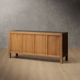 Belbury Sideboard - Dark Rustic - 11