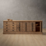 Bexford Sideboard - Grey Wash - 2