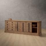 Bexford Sideboard - Grey Wash - 3