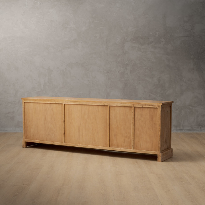 Bexford Sideboard - Grey Wash - 6