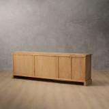 Bexford Sideboard - Grey Wash - 6
