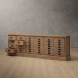 Bexford Sideboard - Grey Wash - 8