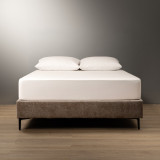 Caravé Bed Base - Double - Fossil Wave - 1