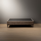 Caravé Bed Base - Double - Fossil Wave - 3