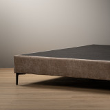 Caravé Bed Base - Double - Fossil Wave - 5