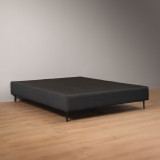 Caravé Bed Base - Double - Charcoal - 3