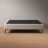 Caravé Bed Base - Double - Latté - 3