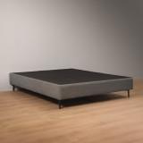Caravé Bed Base - Double - Pebble - 3