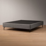 Caravé Bed Base - Double - Pebble - 4