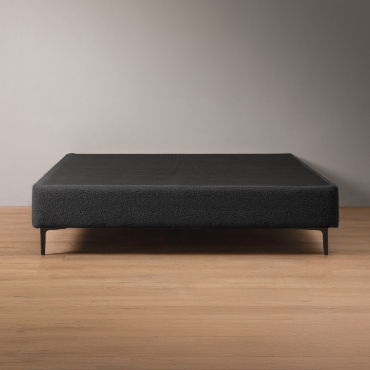 Caravé Bed Base - Queen - Charcoal - 2