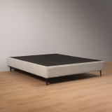 Caravé Bed Base - Queen - Latté - 5