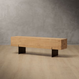 1.5m Fira Bench - Vintage - 1