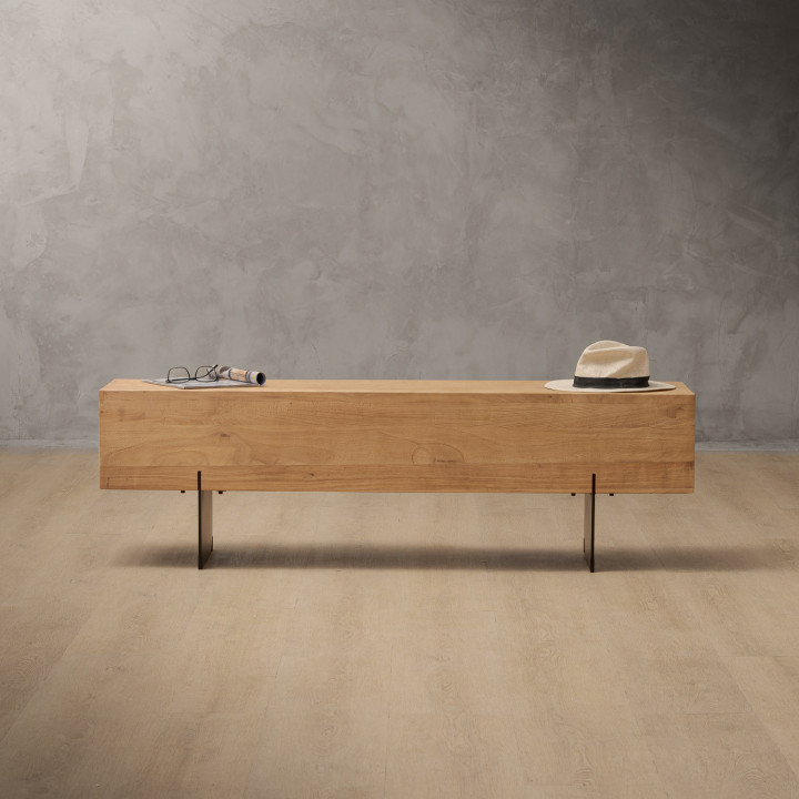 1.5m Fira Bench - Vintage - 2
