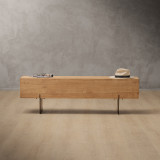 1.5m Fira Bench - Vintage - 2