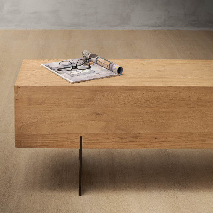 1.5m Fira Bench - Vintage - 3